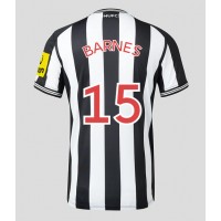 Newcastle United Harvey Barnes #15 Replica Home Shirt 2023-24 Short Sleeve